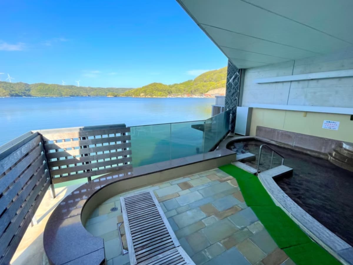 「玄海海上温泉パレア」公式Webサイトより