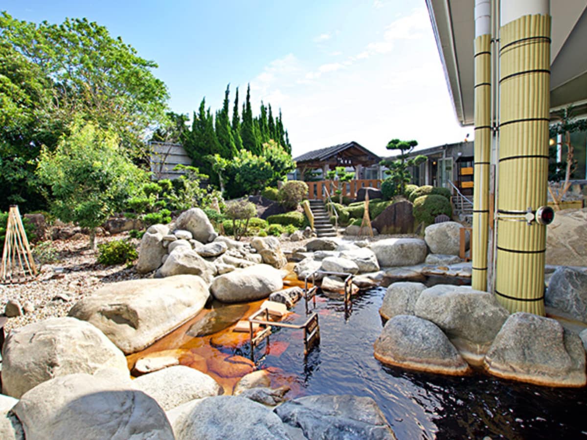 「袋井温泉 和の湯」公式Webサイトより