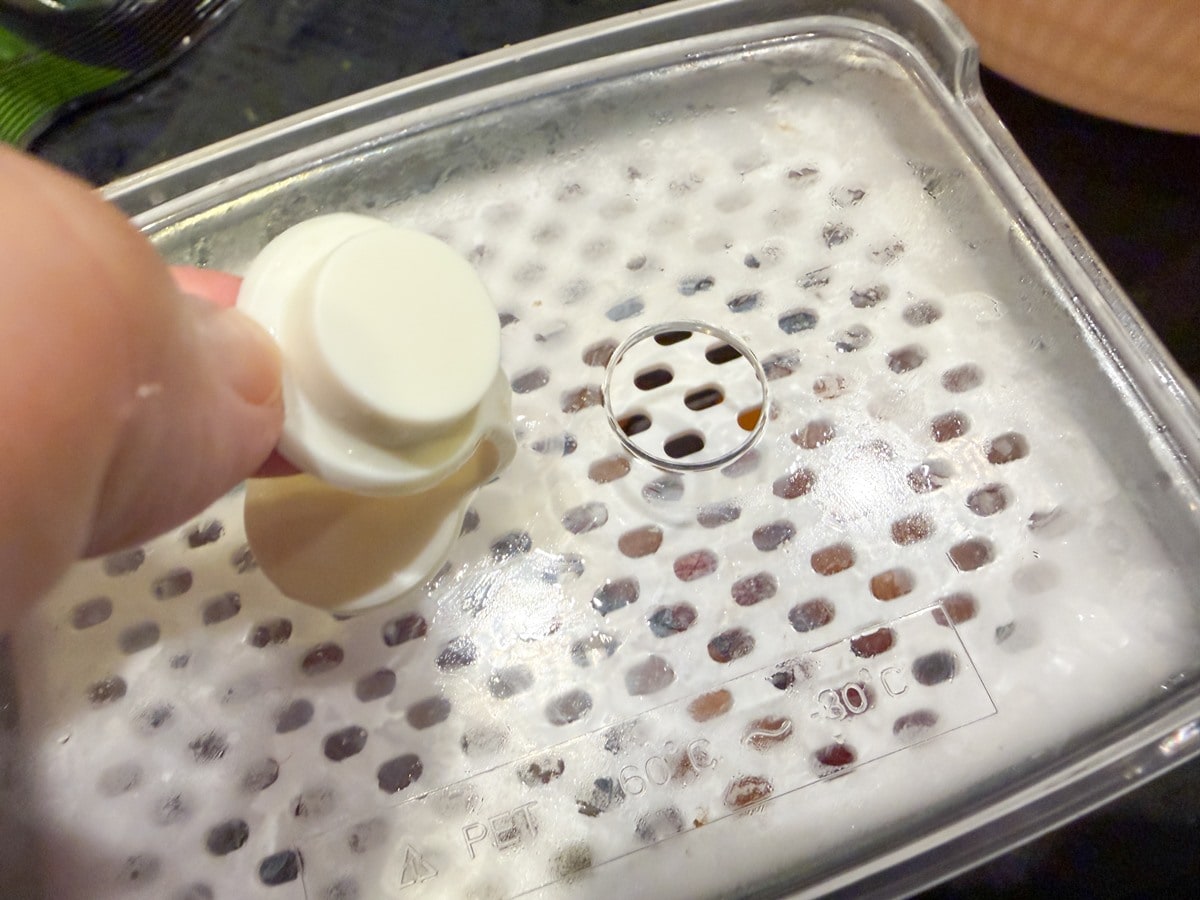 水切り弁