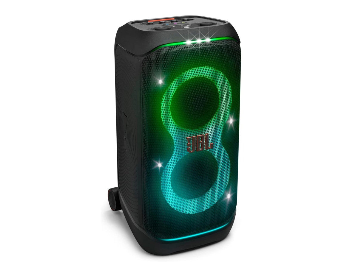 ワイヤレスBluetoothスピーカー 240W 高出力 6000mAh 新品 3万2000円引き】JBLの240Wパワフルスピーカーが37％オフ！今なら5万