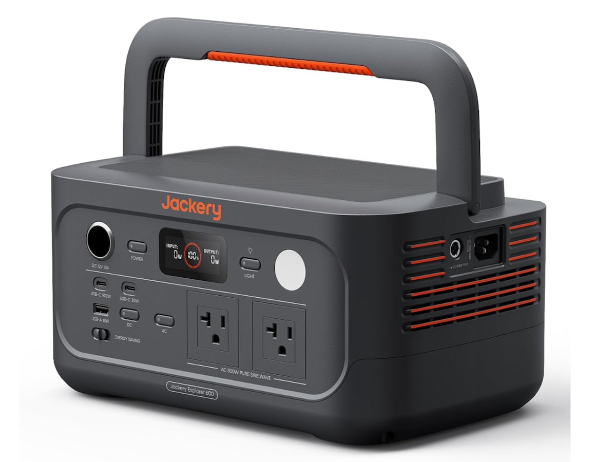 防災用？アウトドア用？両方で大活躍のJackeryポータブル電源がAmazon