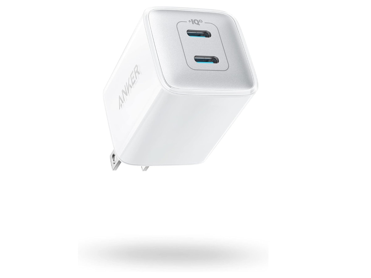 「Anker」のAC式充電器の魅力って？（画像出典：Amazon）
