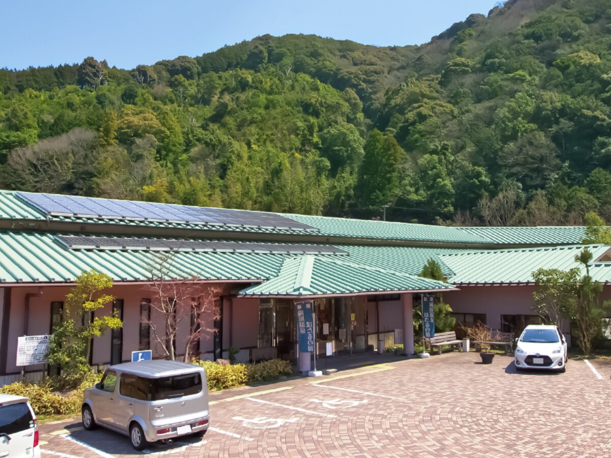「滝原温泉 ほたるの湯」公式Webサイトより