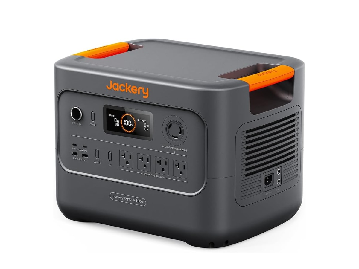 見逃し厳禁】約16万円引きは今だけ！Jackeryの超大容量ポータブル電源