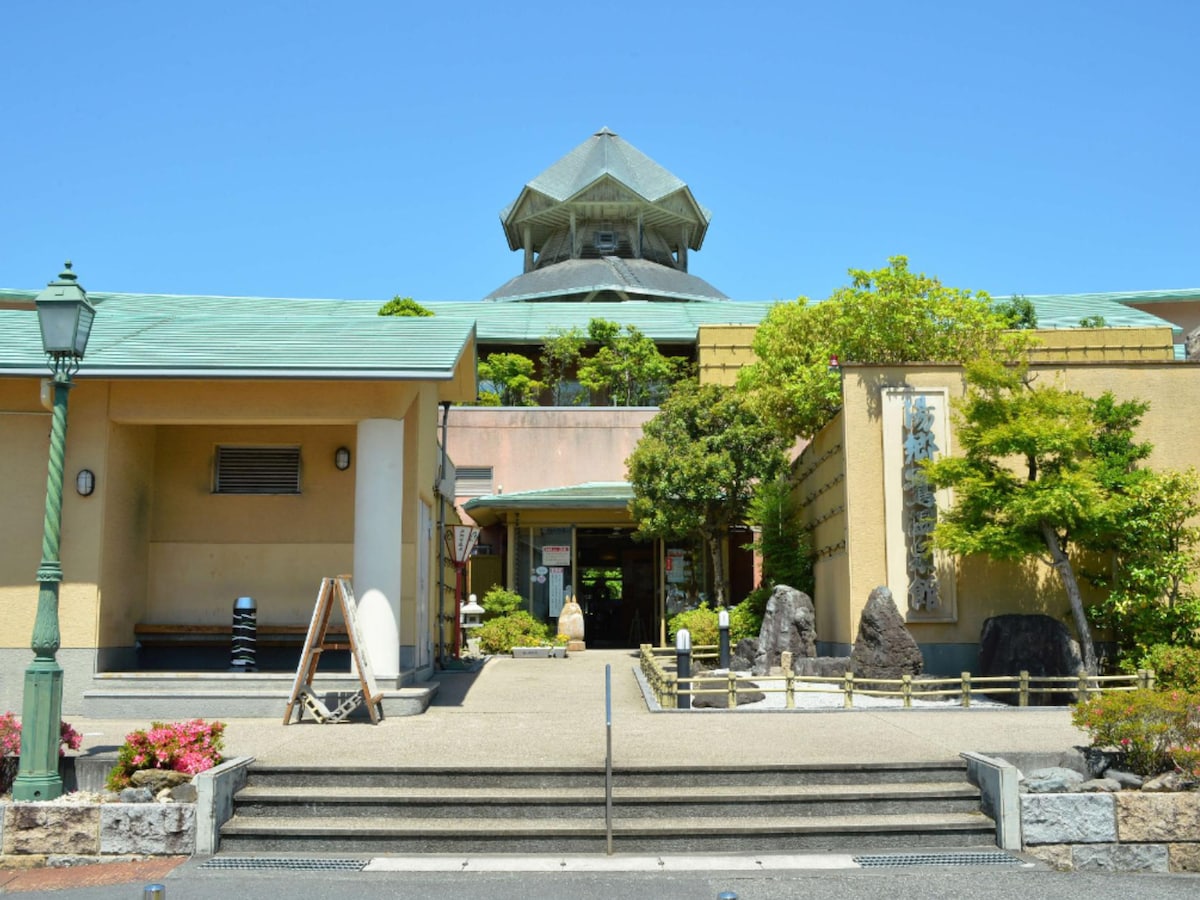 「湯郷温泉 湯郷鷺温泉館」公式Webサイトより