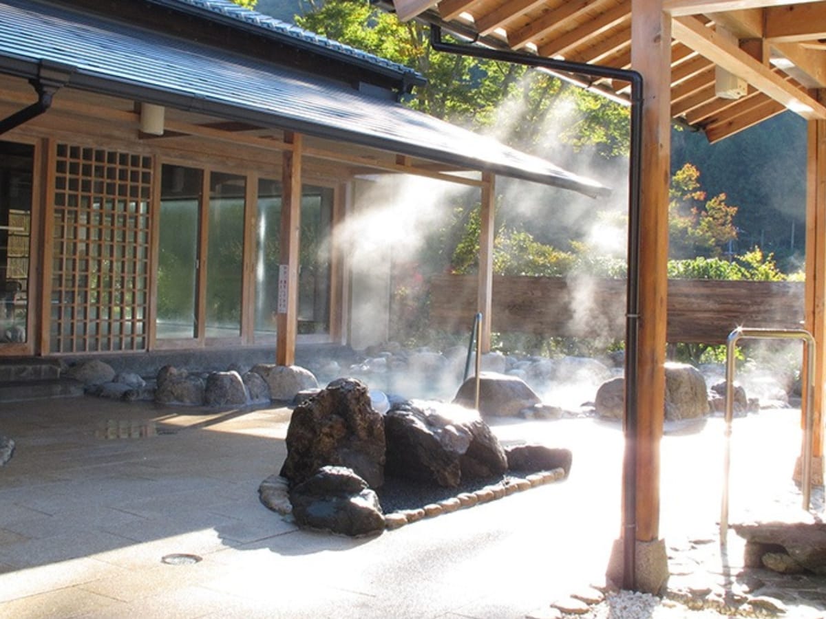 「香肌峡温泉 いいたかの湯」公式Webサイトより