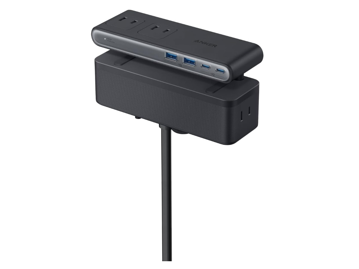 「Anker」の電源タップ・充電器の魅力って？（画像出典：Amazon）