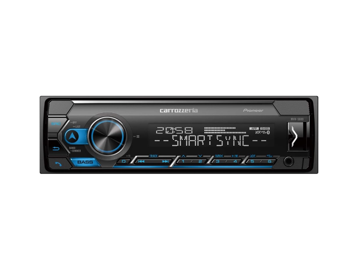 「Pioneer」のカーオーディオの魅力って？（画像出典：Amazon）