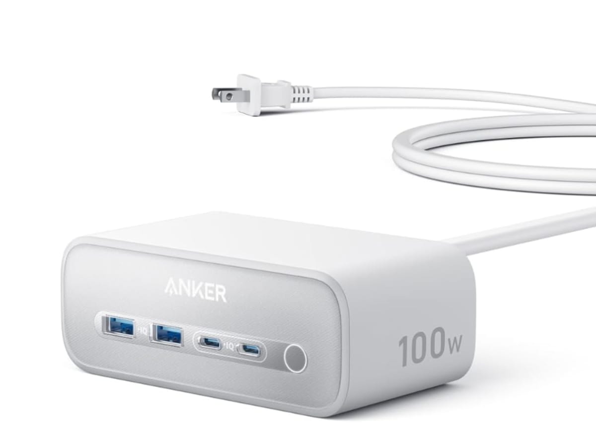 「Anker」の電源タップの魅力って？（画像出典：Amazon）