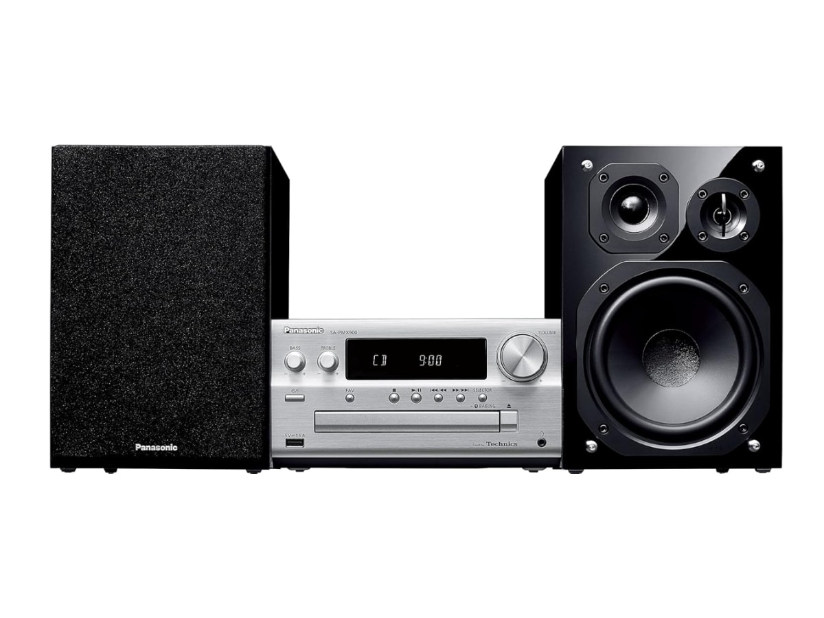 「パナソニック」のCDステレオシステムの魅力って？（画像出典：Amazon）