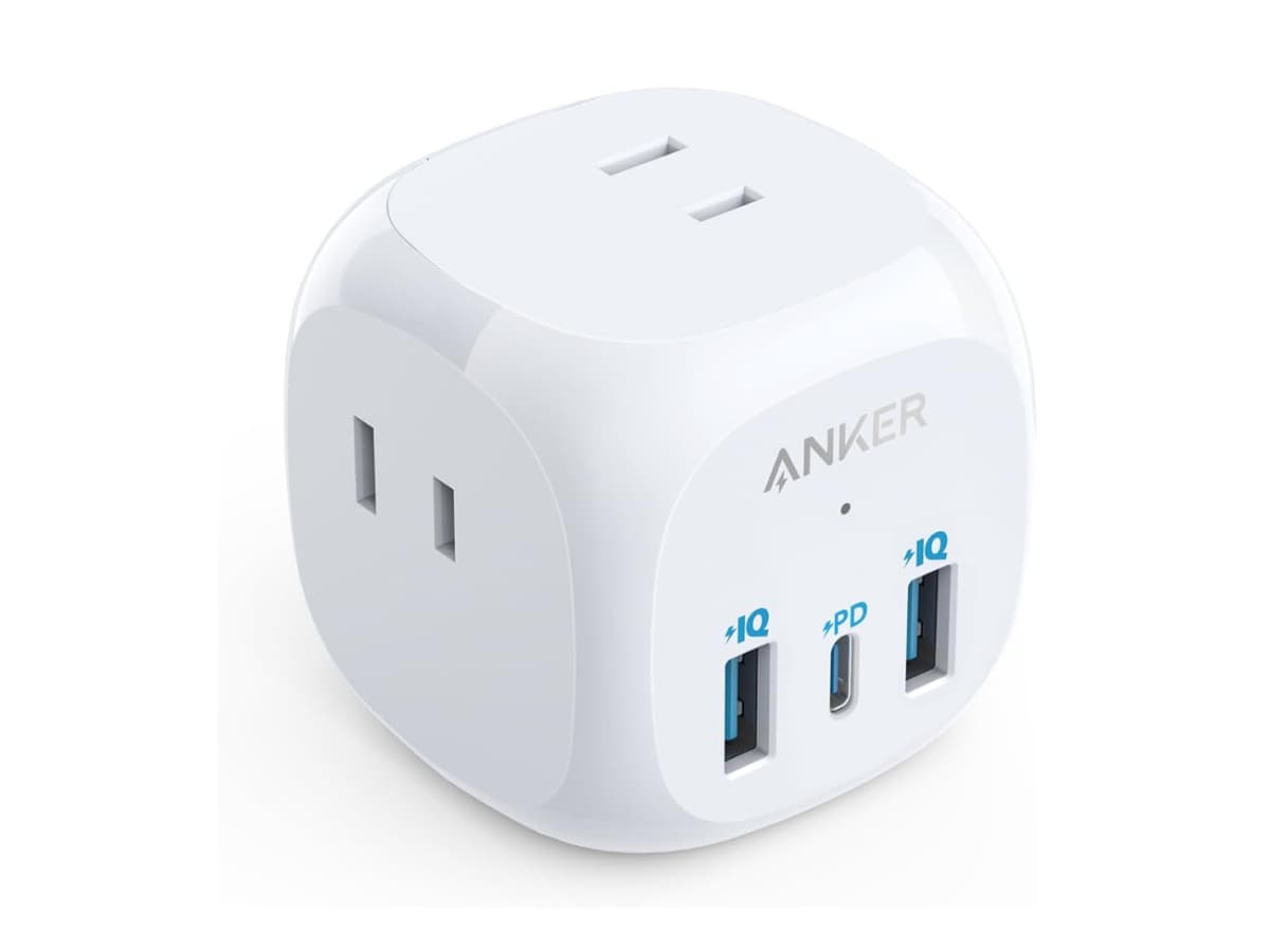 「Anker」の電源タップの魅力って？（画像出典：Amazon）