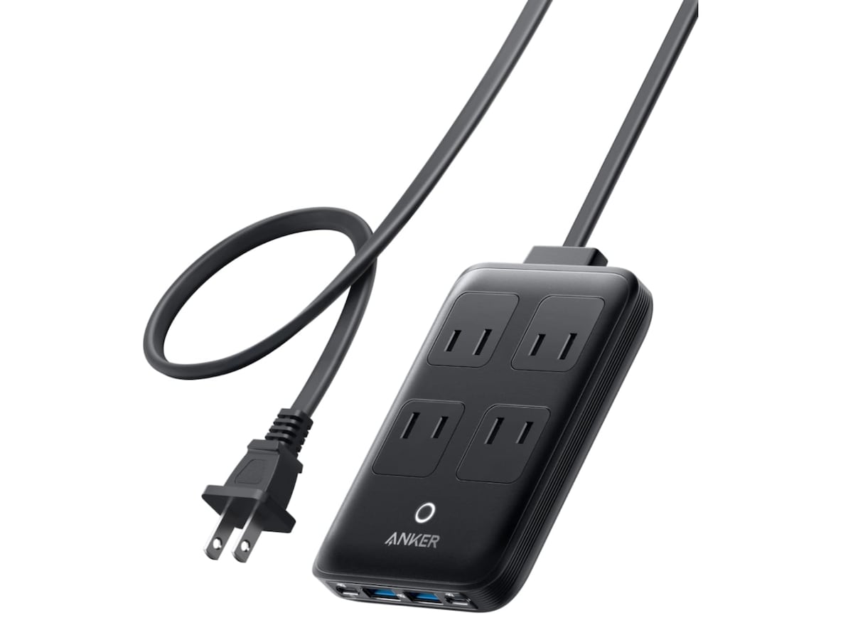 「Anker」の電源タップの魅力って？（画像出典：Amazon）