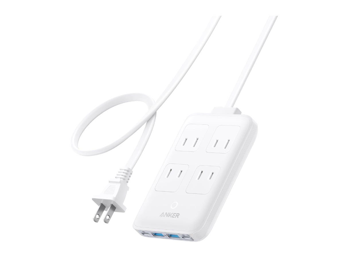 「Anker」の電源タップの魅力って？（画像出典：Amazon）
