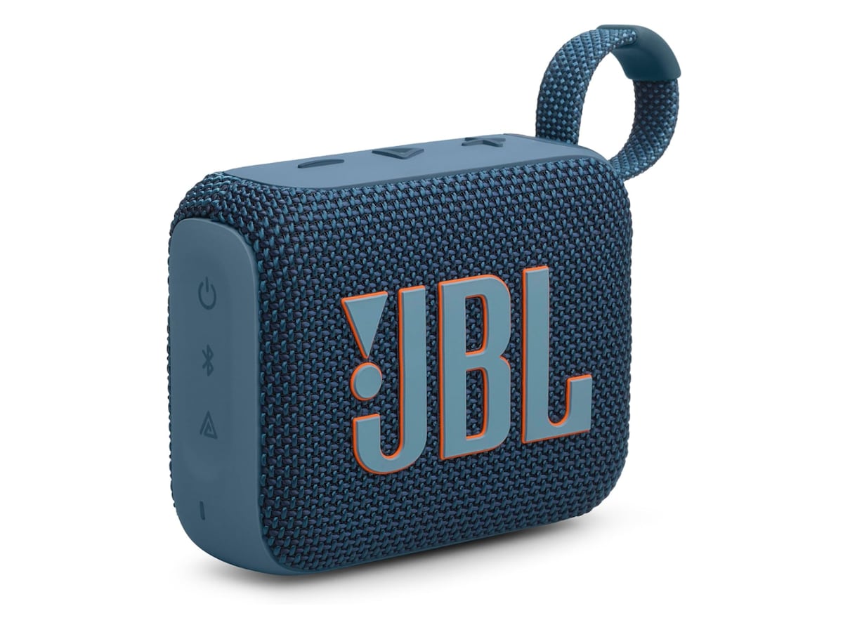[8/12販売終了] JBL ポータブルスピーカー 本体 ブルー 36％オフ】JBLの防水ポータブルスピーカーが今だけ4900円！Amazonでお