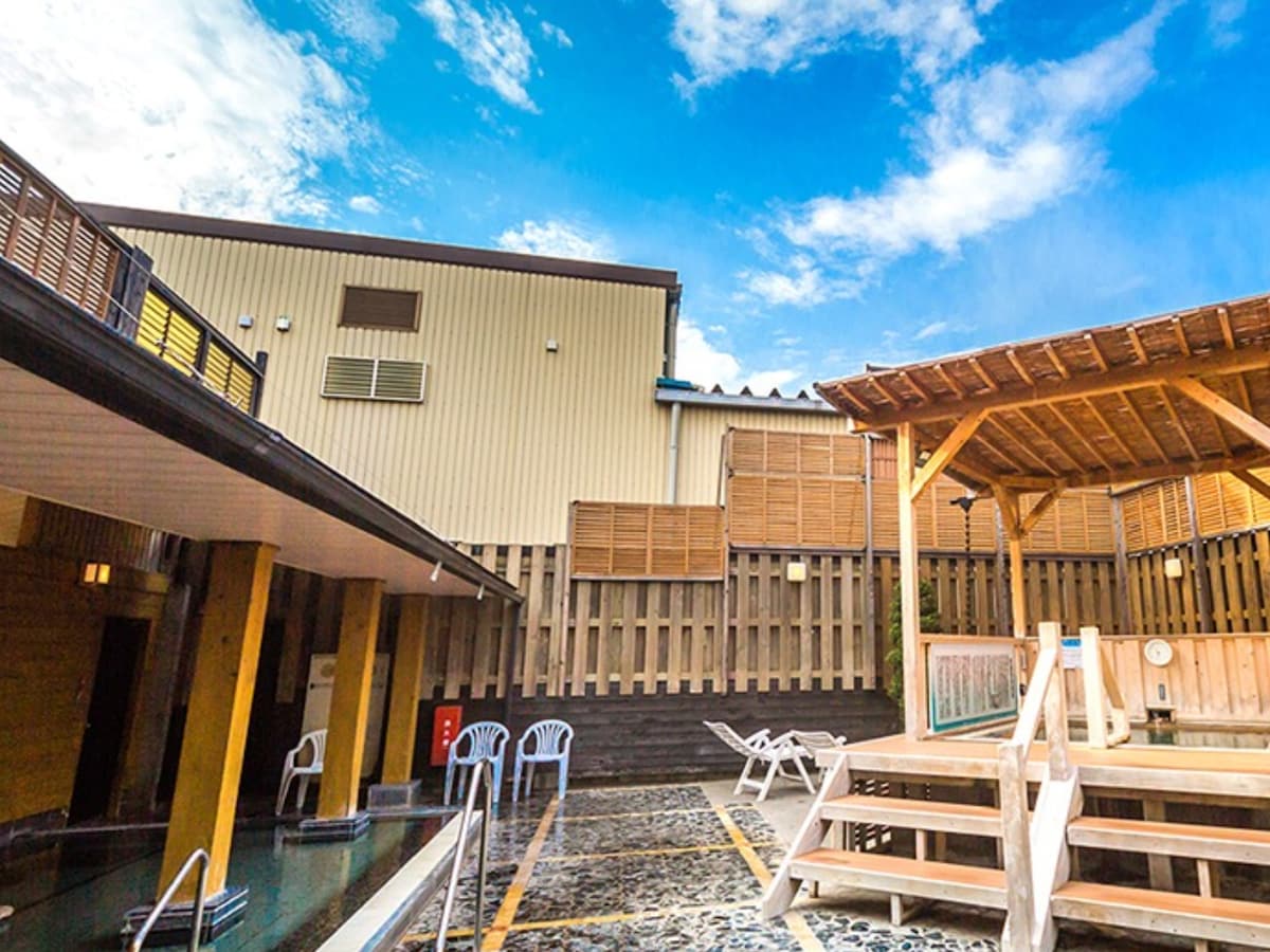 「湯楽の里 松戸店」公式Webサイトより