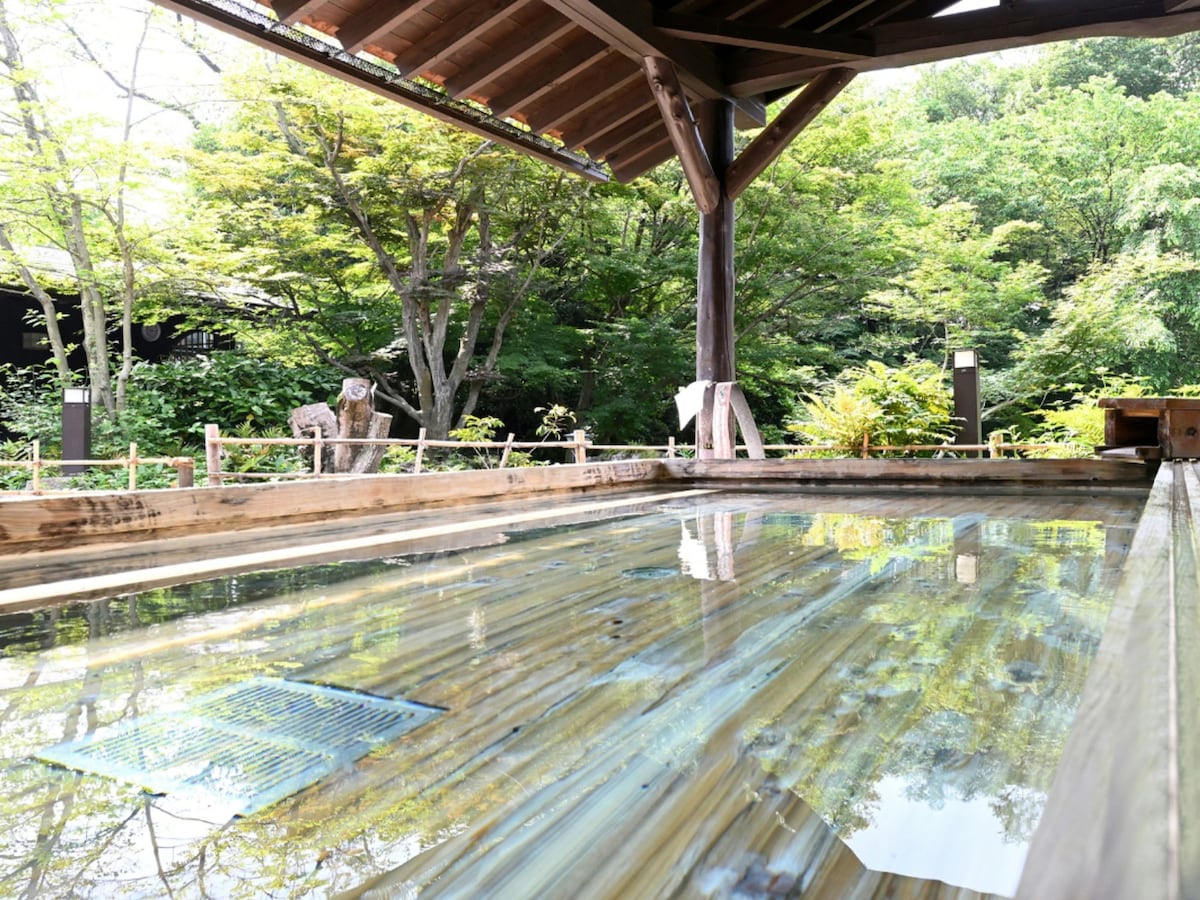 「深谷花園温泉 花湯の森」公式Webサイトより