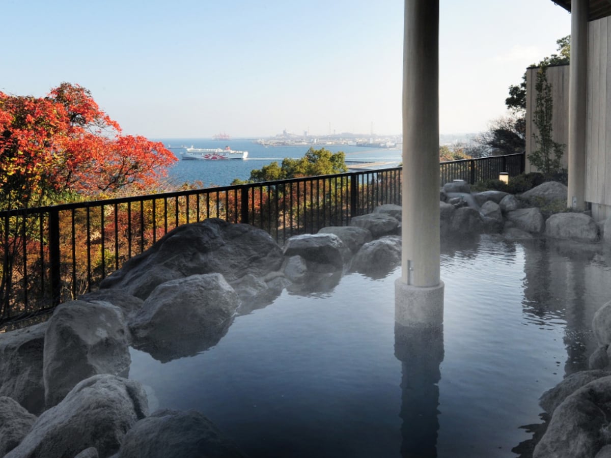 「神崎温泉 天海の湯」公式Webサイトより