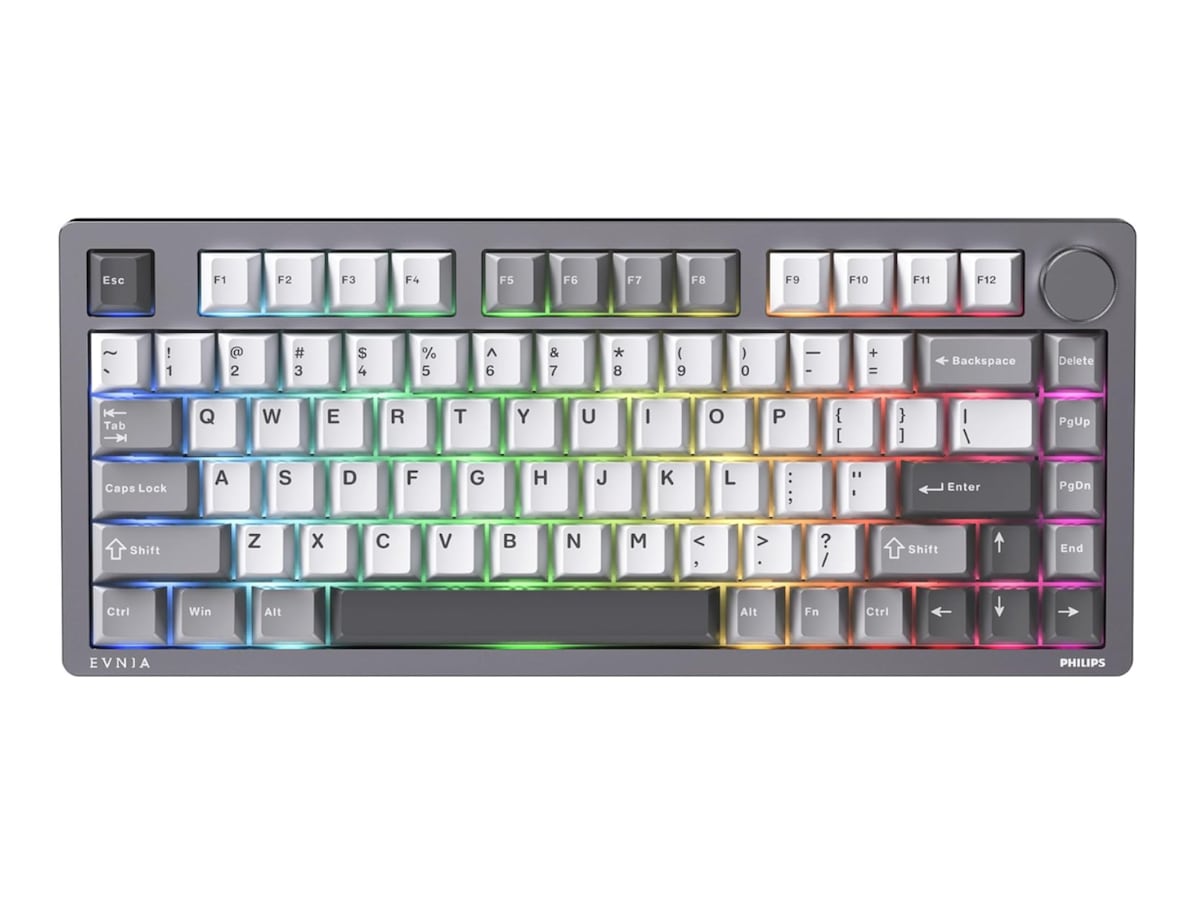 「PHILIPS」のゲーミングキーボードの魅力って？（画像出典：Amazon）