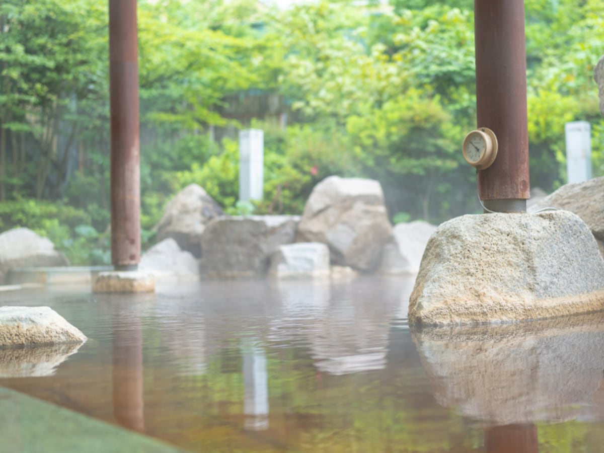 「豊島園 庭の湯」公式Webサイトより