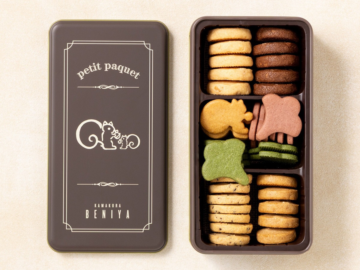 petit paquet（プティ・パケ）（税込2592円）（提供画像）