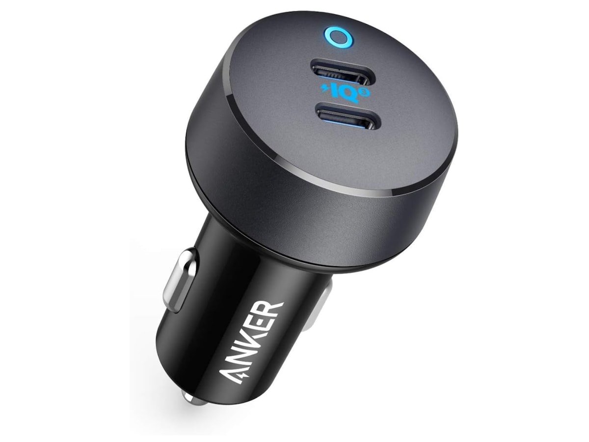 「Anker」のシガーソケット充電器の魅力って？（画像出典：Amazon）
