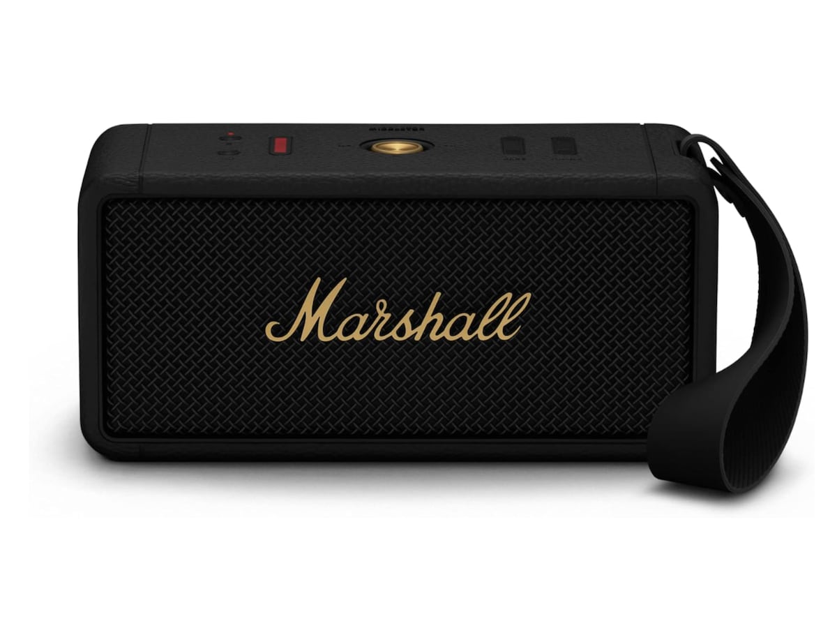 「Marshall」のポータブルスピーカーの魅力って？（画像出典：Amazon）