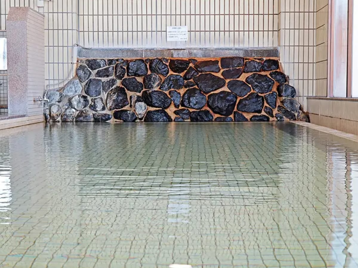 「あゆり温泉」公式Webサイトより