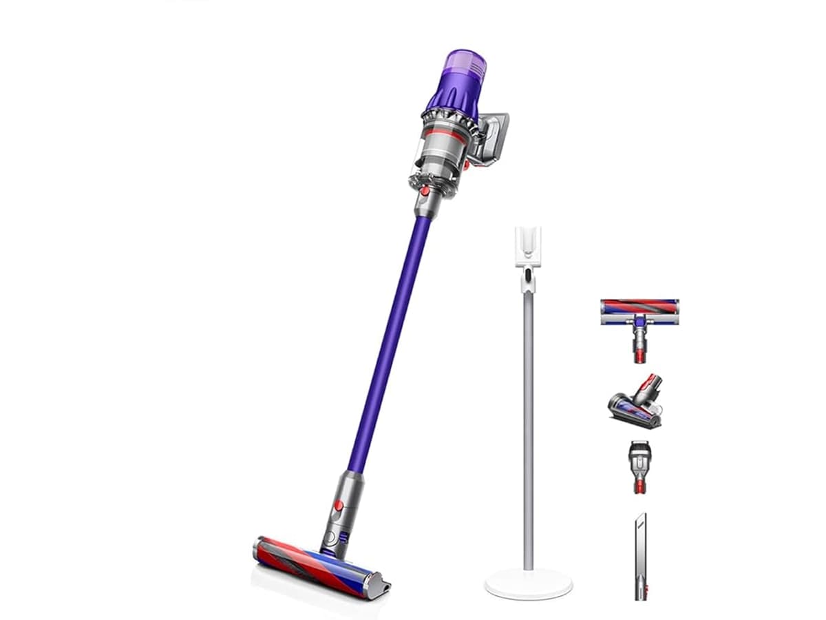 「Dyson」のコードレス掃除機の魅力って？（画像出典：Amazon）