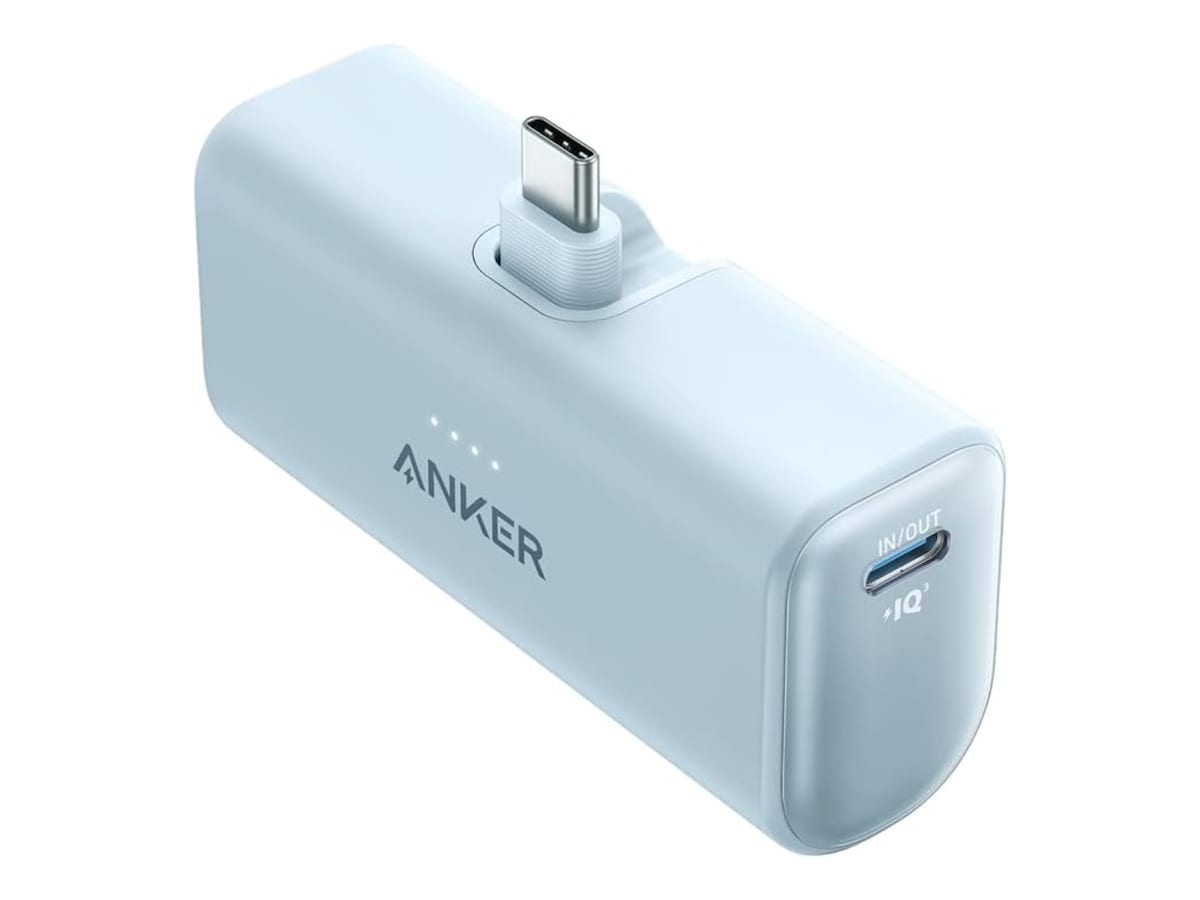 「Anker」のモバイルバッテリーの魅力って？（画像出典：Amazon）
