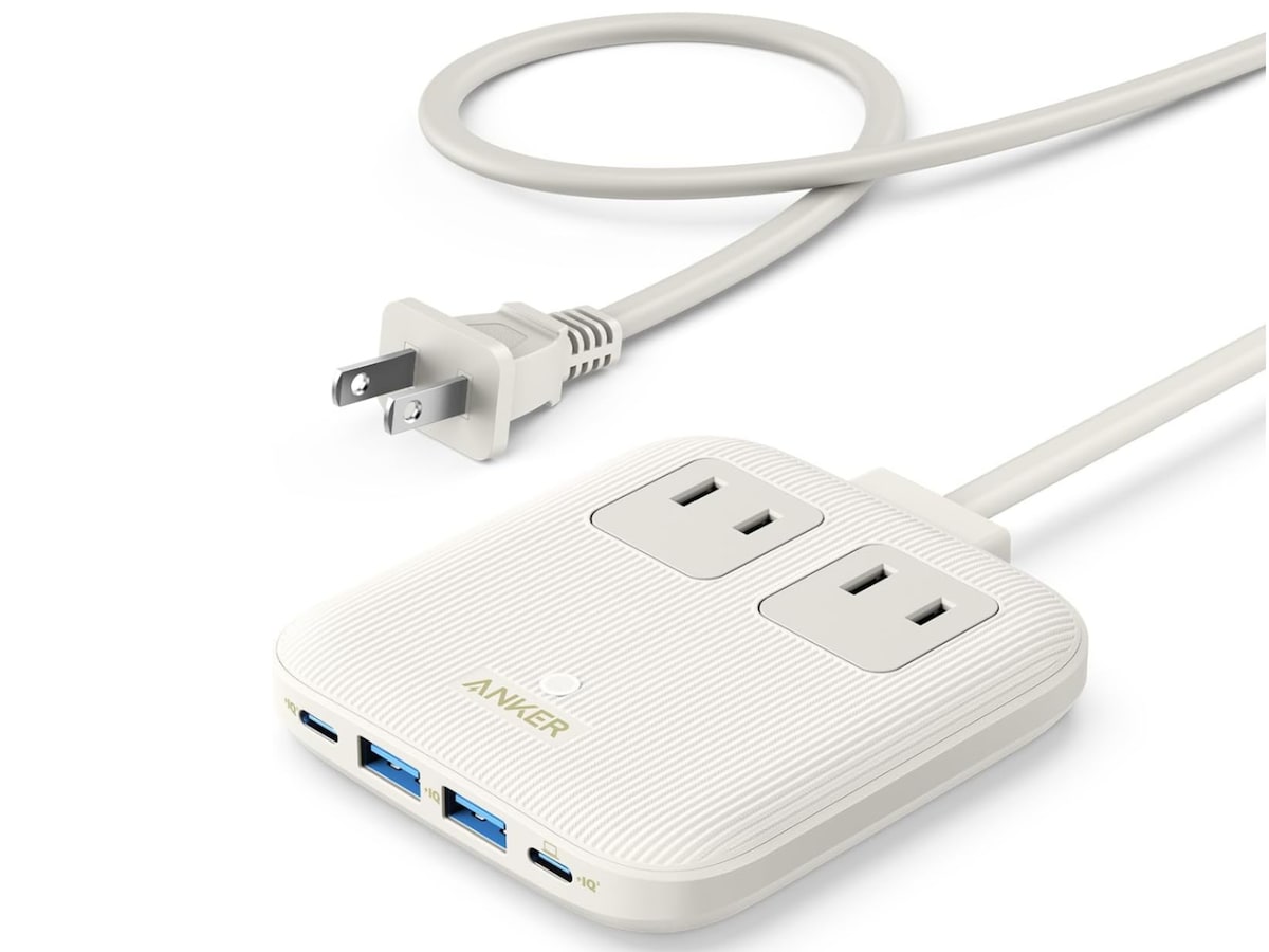 「Anker」の電源タップの魅力って？（画像出典：Amazon）