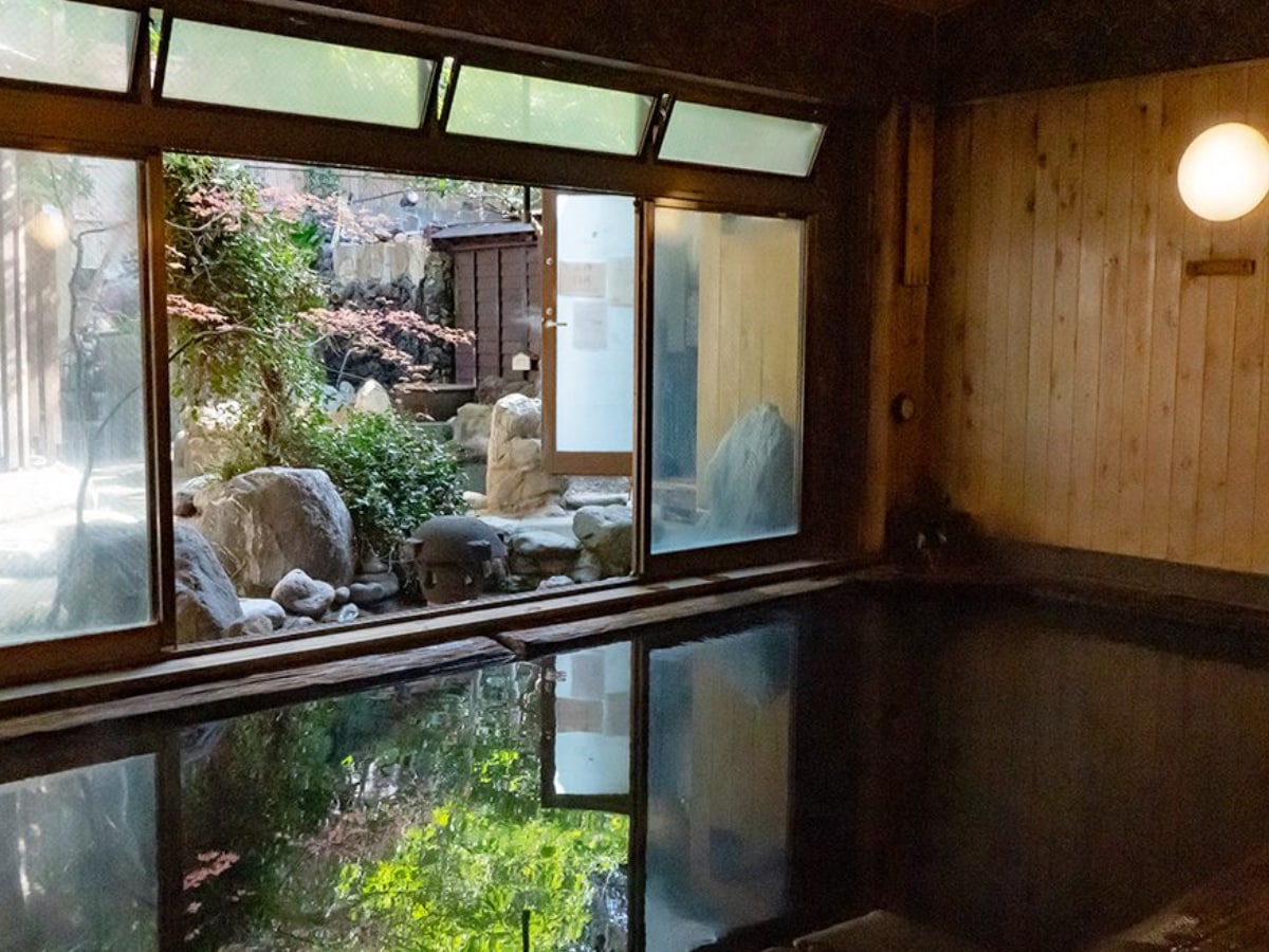 「深大寺天然温泉 湯守の里」公式Webサイトより