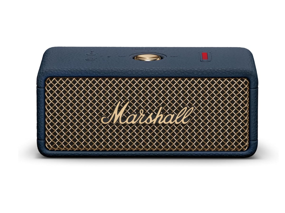 「Marshall」のワイヤレスポータブルスピーカーの魅力って？（画像出典：Amazon）