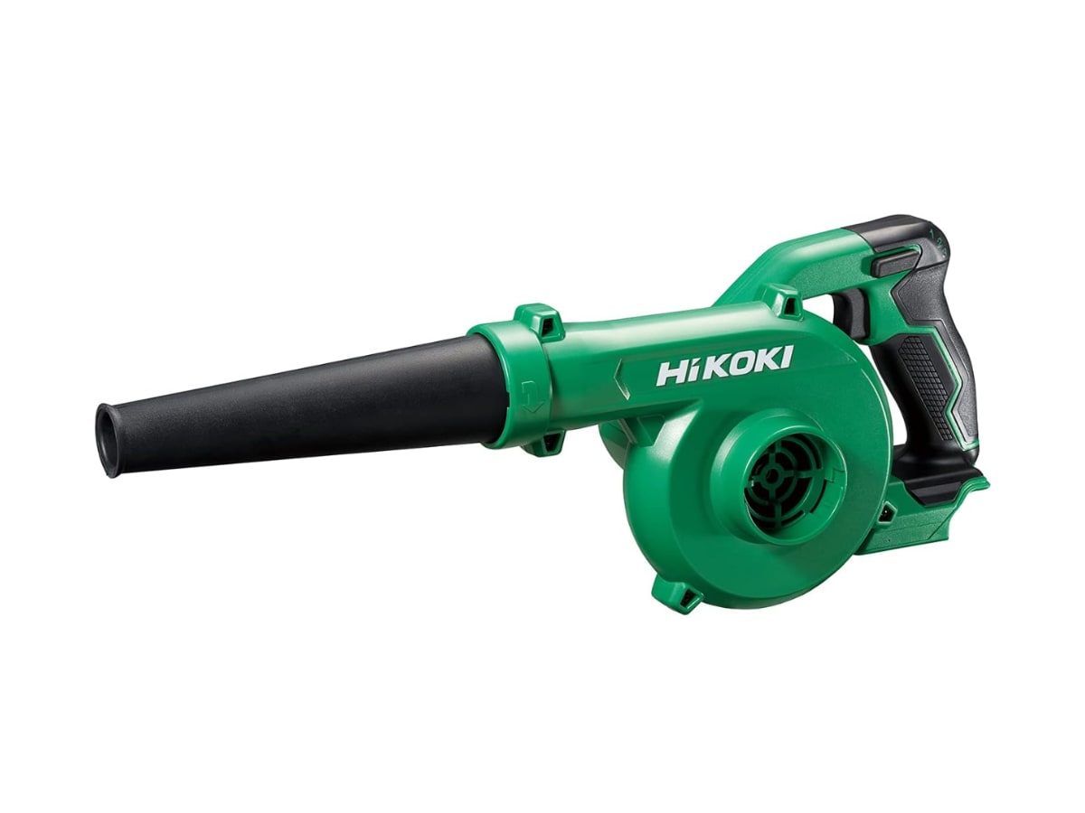 「HiKOKI」の充電式ブロワの魅力って？（画像出典：Amazon）