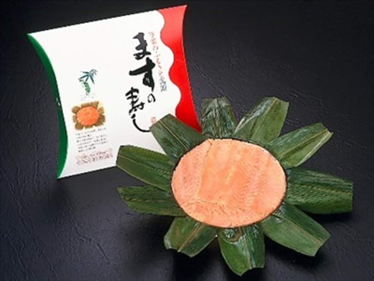 ますの寿し