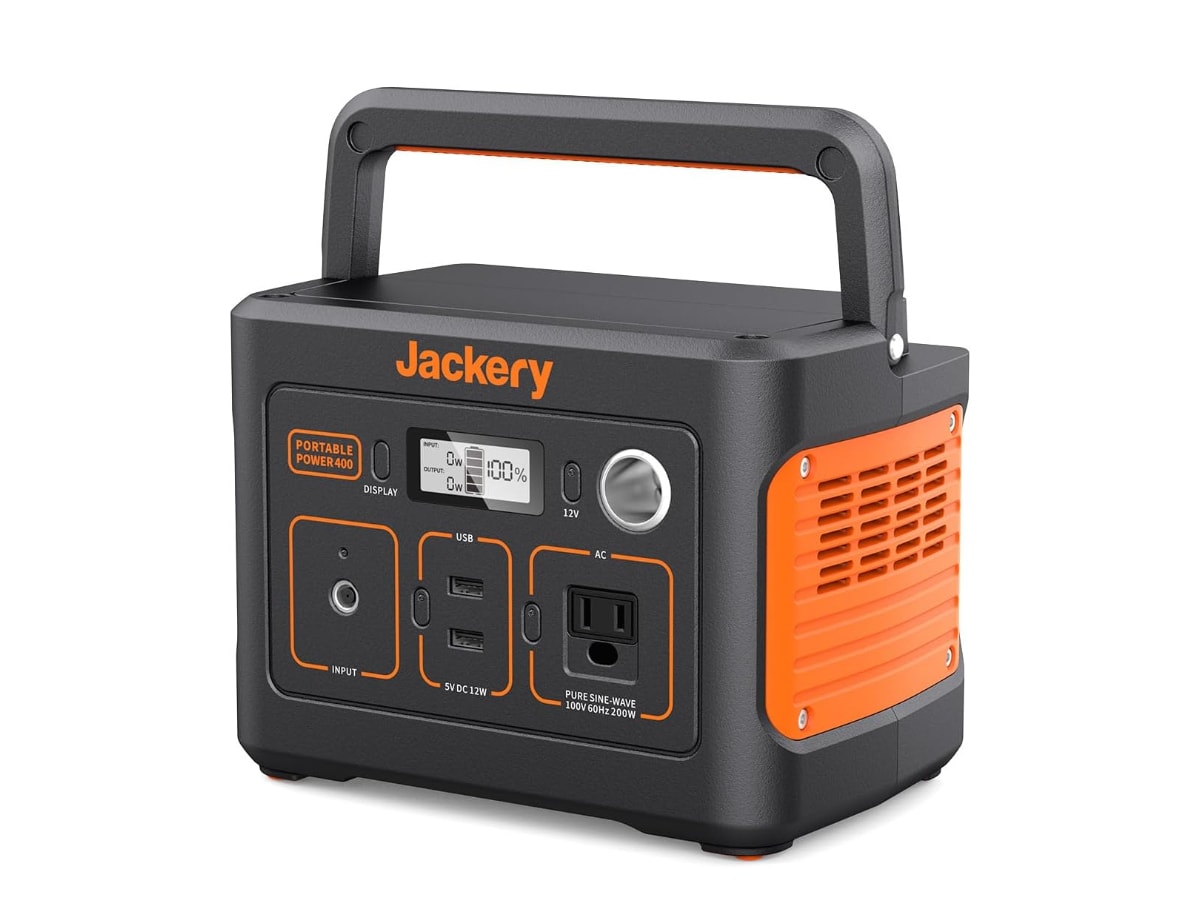 「Jackery」のポータブル電源の魅力って？（画像出典：Amazon）