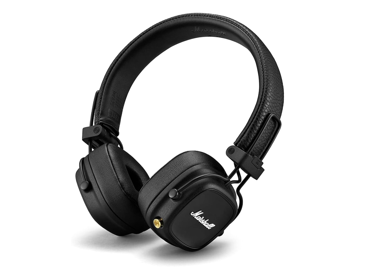 「Marshall」のワイヤレスヘッドホンの魅力って？（画像出典：Amazon）