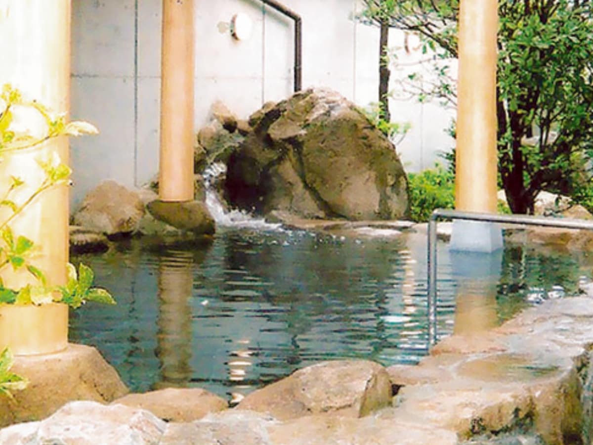 「由良里の湯」公式Webサイトより