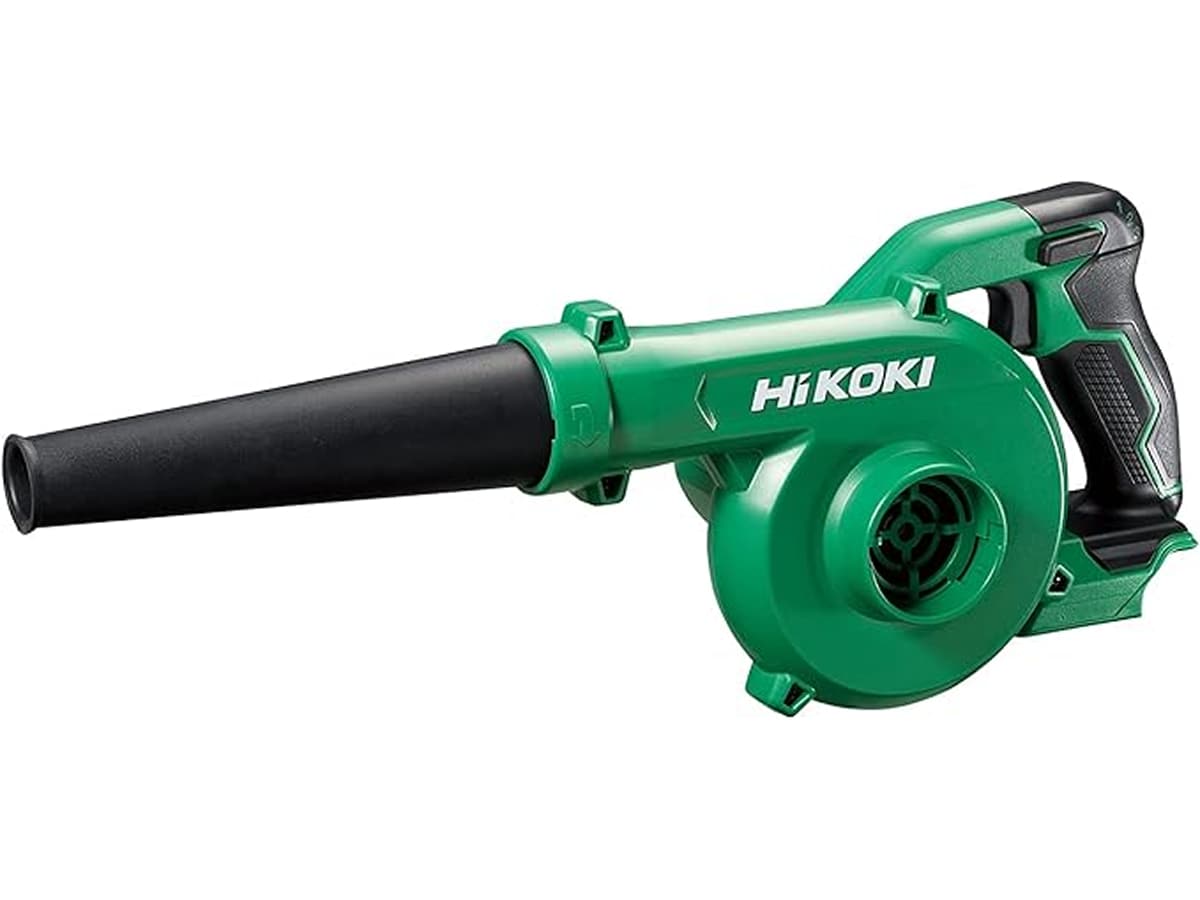 「HiKOKI」のブロワの魅力って？（画像出典：Amazon）