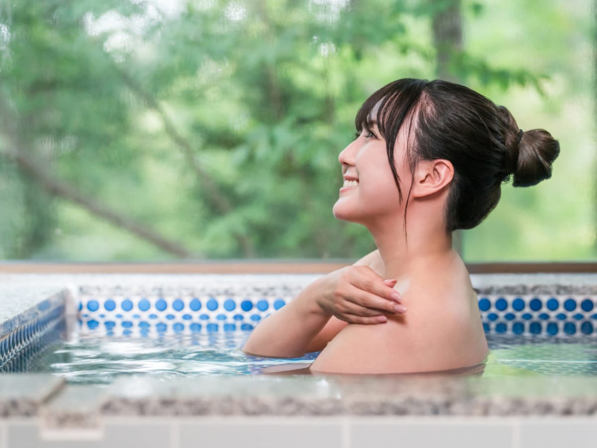 「花野温泉 たぬき湯」公式Webサイトより