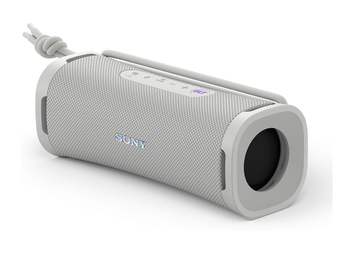 SONY ワイヤレススピーカー 防水機能付き 迫力の重低音と安心の防水防塵性能。SONYのBluetoothスピーカーは日常