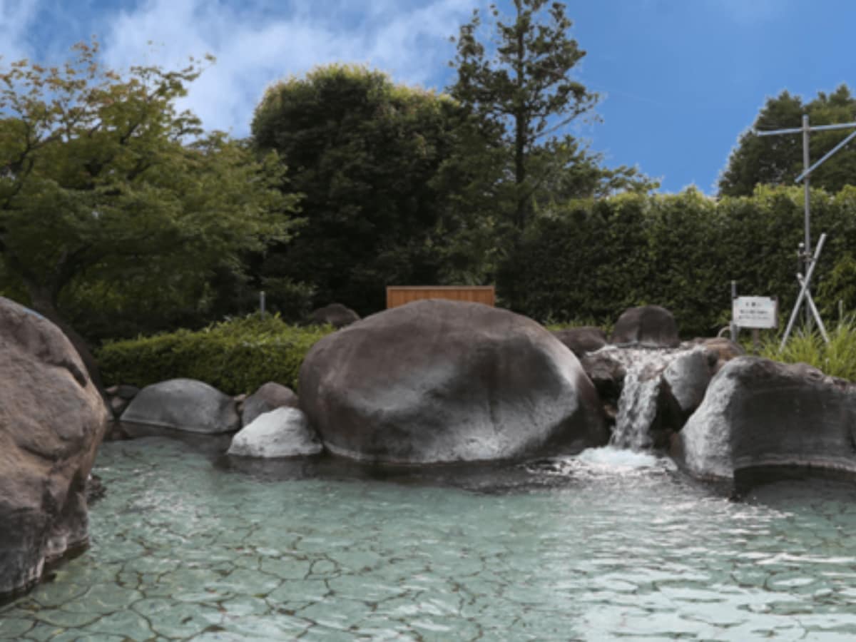 「粕川温泉 元気ランド」公式Webサイトより