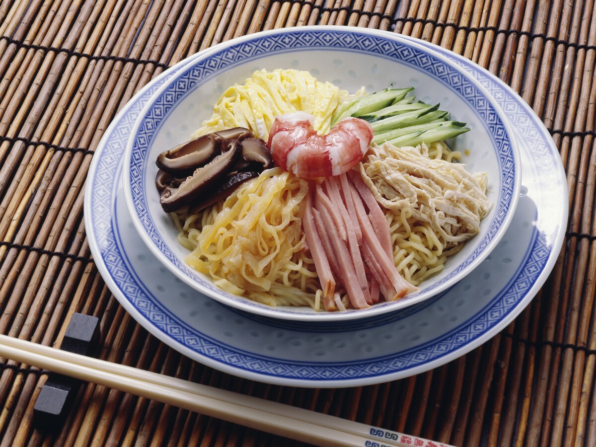 夏の定番麺料理 冷やし中華 は日本の創作料理だった All About News