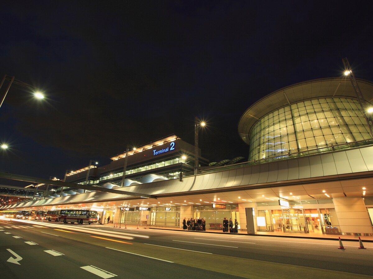 24時間営業中 深夜の羽田空港が面白かった All About News