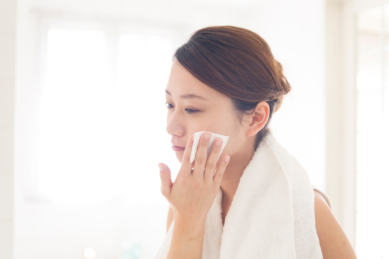 肌荒れやシミ 妊娠中の肌トラブルはどうケアするのが正解