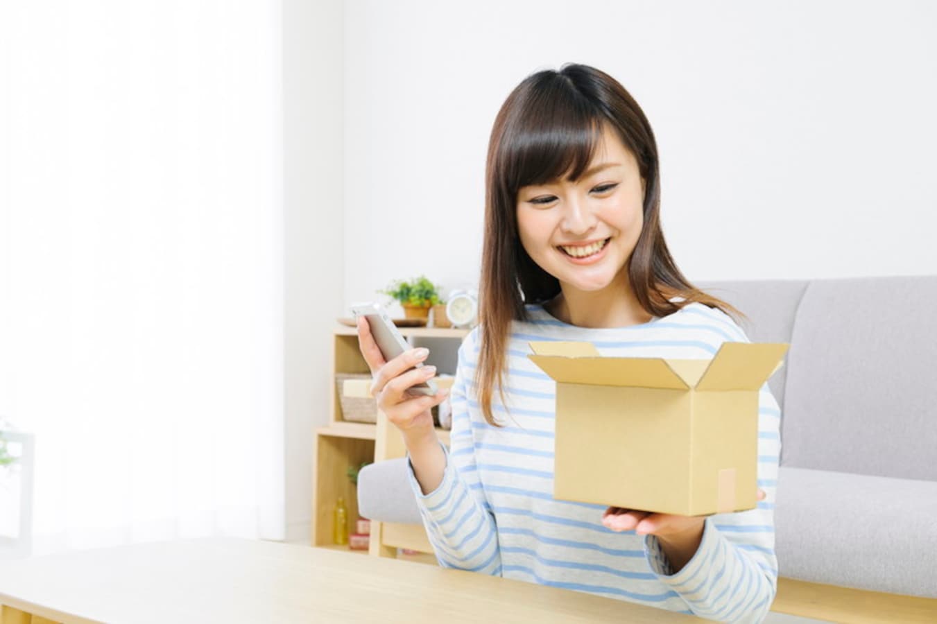 時短＆おトクになる！ スマホで宅急便が送れる新サービス