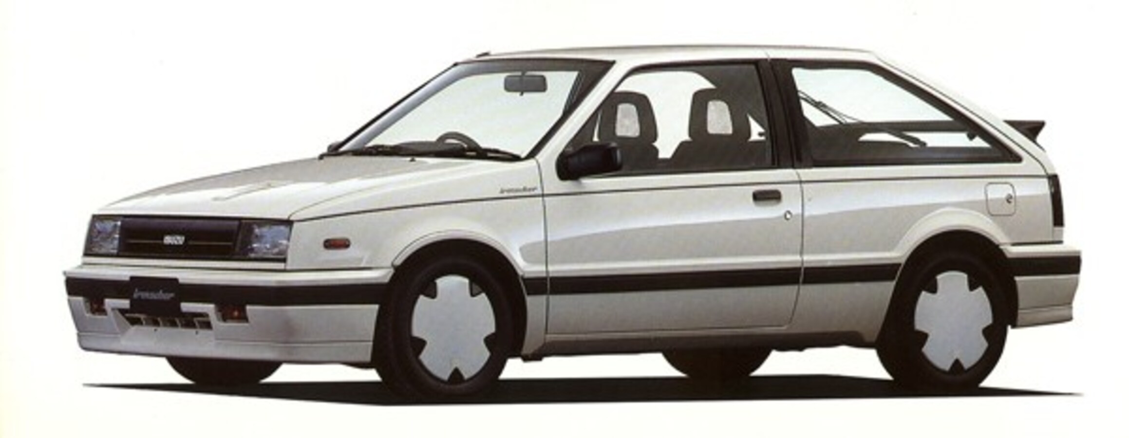 中年名車図鑑 2代目いすゞ ジェミニ パリの街をアクロバティックにダンスした 街の遊撃手 Citrus シトラス