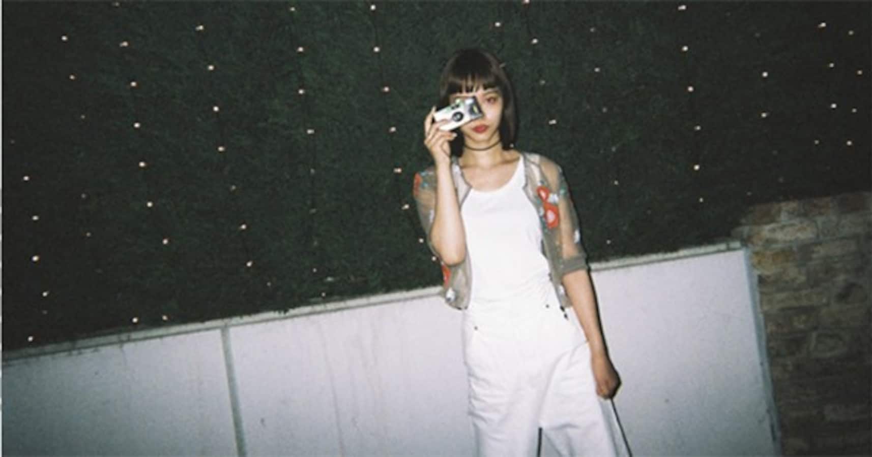 小物王のつぶやき 写ルンです が人気再燃 若者世代が欲しいのは意図しない 偶然 Citrus シトラス