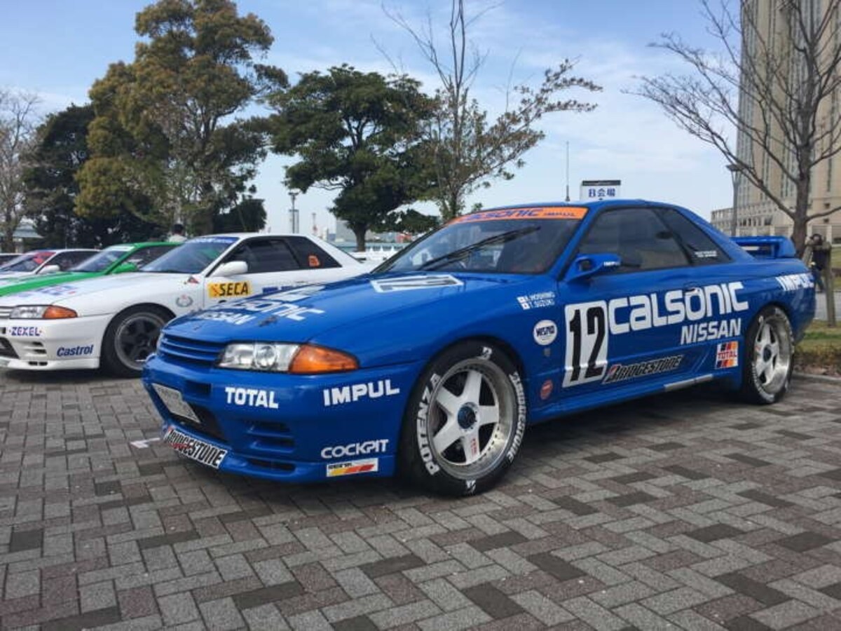 R32 Gt Rにセリカxx 憧れだった名車たちの中古車相場を徹底調査 Citrus シトラス