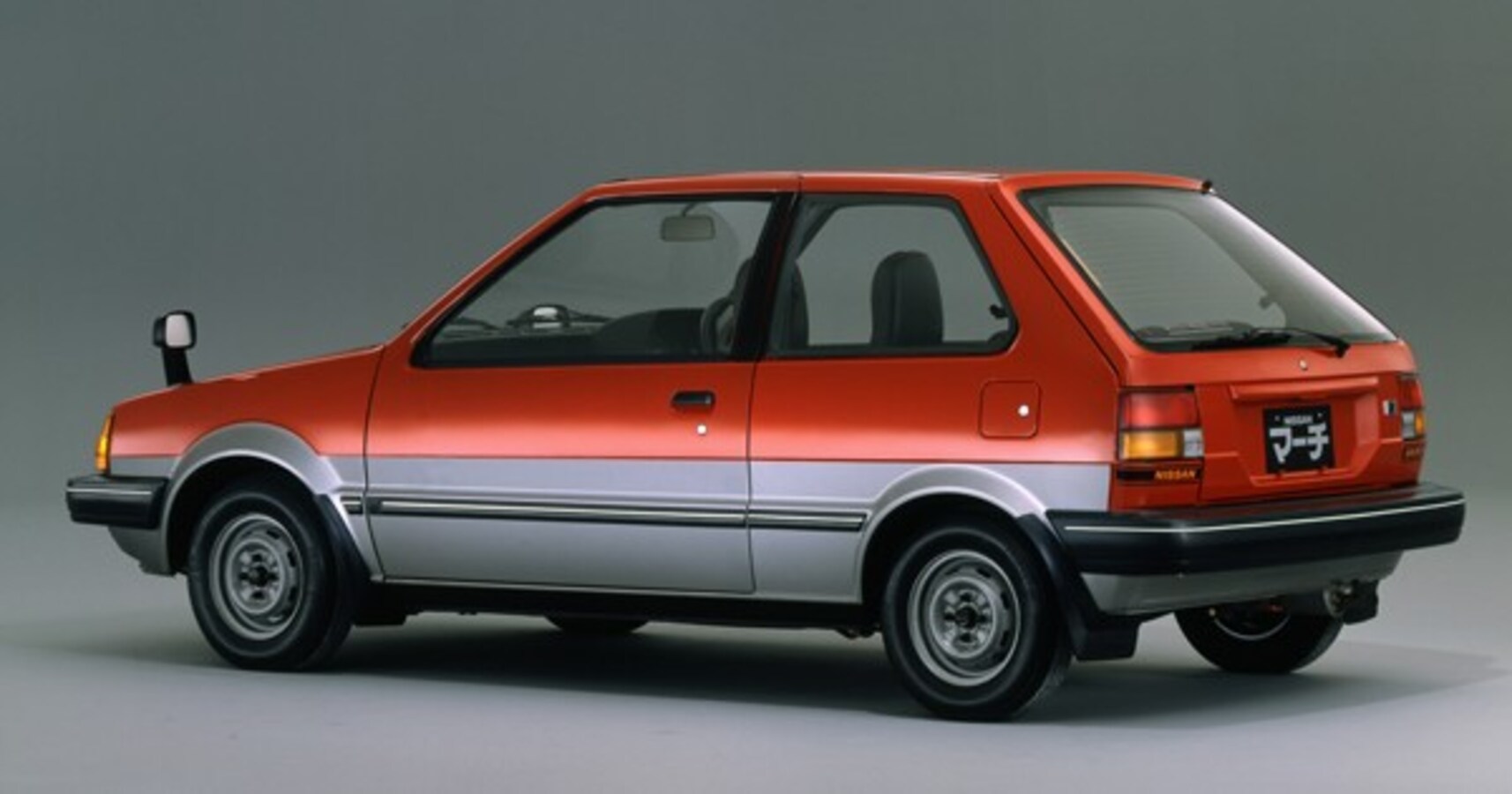 中年名車図鑑 初代 日産マーチ ド派手なプロモーションとは裏腹に 意外と真面目な優等生だった Citrus シトラス