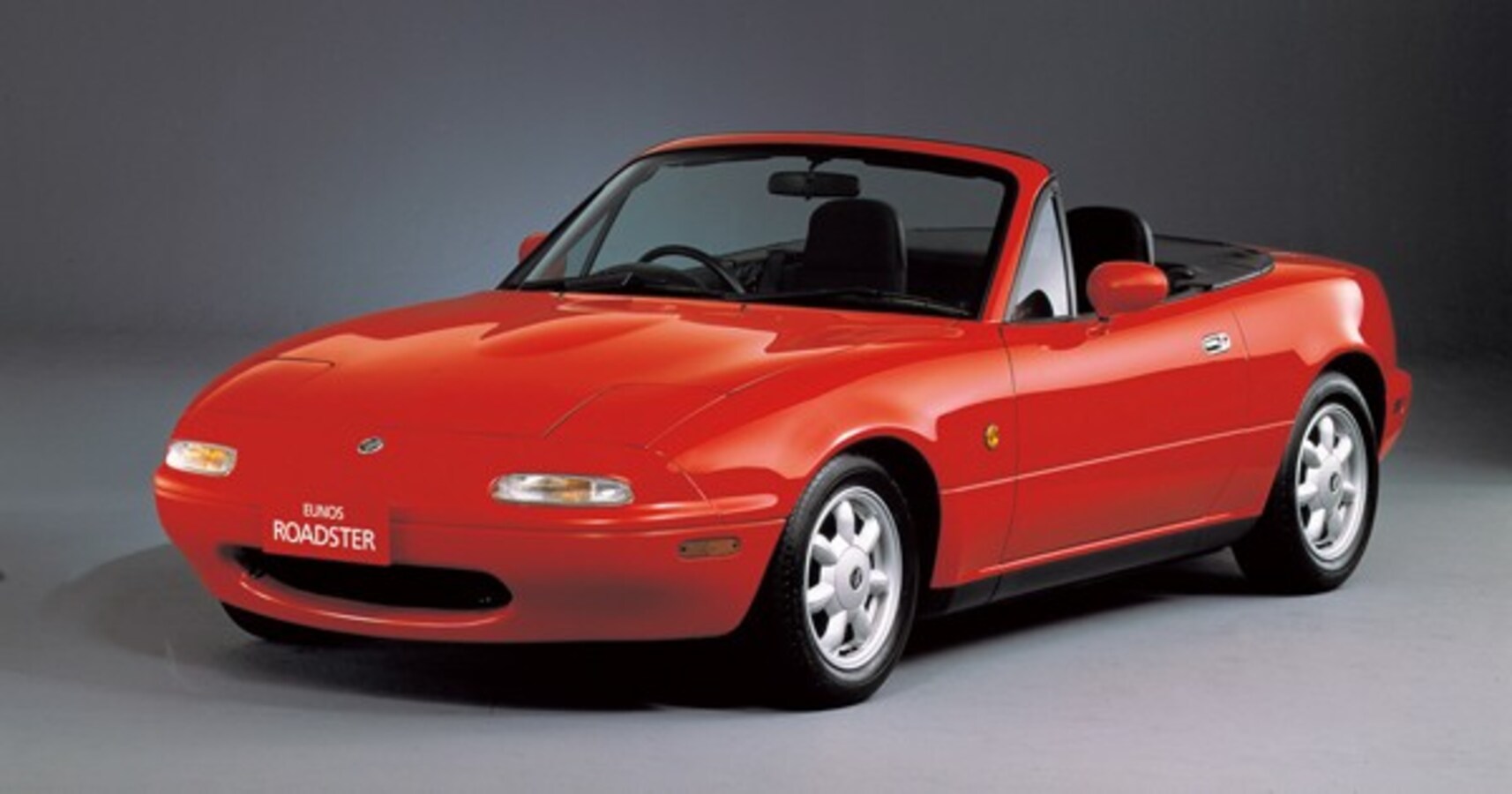 中年名車図鑑 初代ユーノス ロードスター 世界中の自動車メーカーに影響を与えた 人馬一体 ライトウェイトスポーツ Citrus シトラス